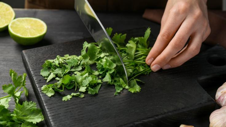 5 מתכונים שתוכלו לדחוף להם כוסברה - והיא תשדרג אותם בטירוף