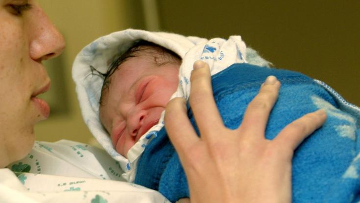 "יש בעלים שמגיעים לחדר הלידה עם פוסט טראומה, כל רעש יכול להקפיץ אותם"