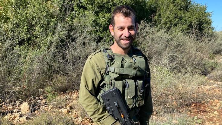 העורך שלנו הלך להילחם בצפון - היינו חייבים לעשות עליו אייטם