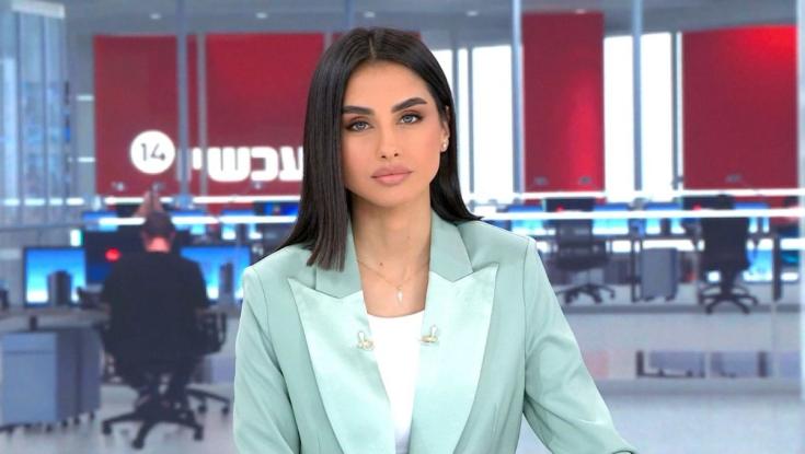 פריט אחד הכתיר את מגי טביבי כמגישת החדשות עם הכי הרבה סטייל