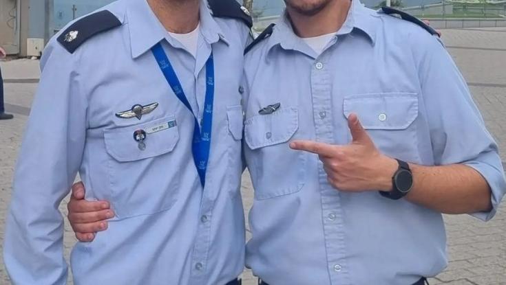 את זה הם לא חזו: החזאים מהערוצים המתחרים נפגשו על מדים