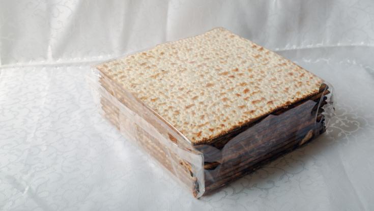 לא על השיש ולא בשקית: המקום הכי טוב לשמור מצות