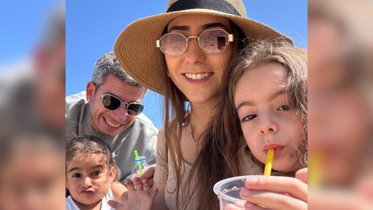 "אמא, אל תאכלי בשר וחלב": רויטל שלחה את הילדה לגן דתי וכבשה את הרשת