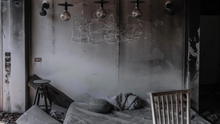 תיעודים מצמררים: צלמת העיתונות מסכמת שנתיים של מלחמה בתמונות