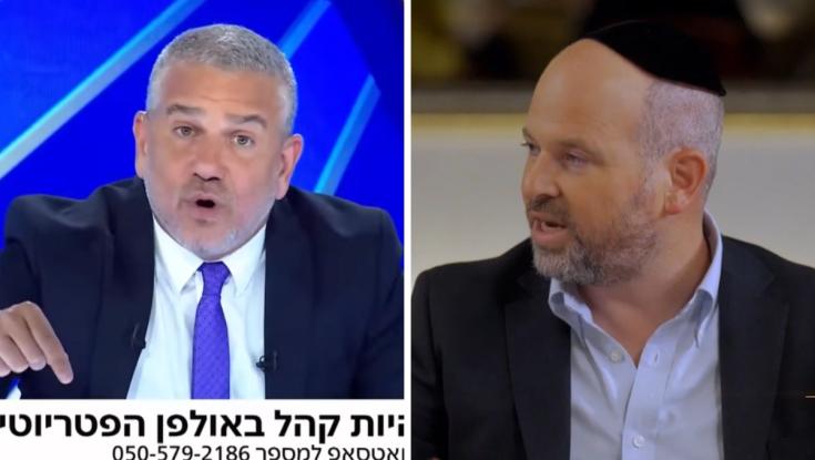 "ווארט" חזרה למסך - ינון מגל שילם את המחיר | רייטינג