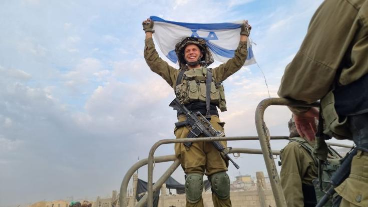 מתן ליונס החליף את ההשקות במשאיות וחשף את התרומה הכי מוזרה שקיבל