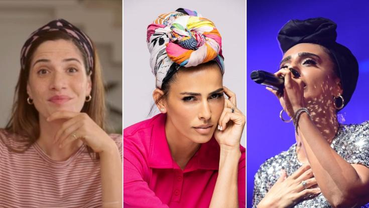 נאור נרקיס, שים לב: 5 נשים שהמטפחת יושבת עליהן אש