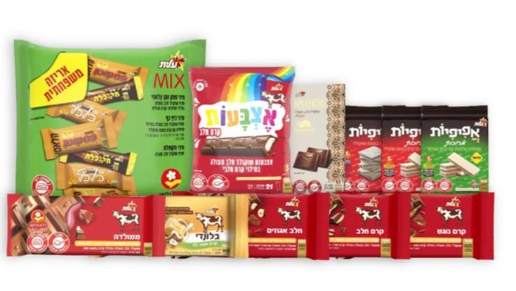 צליאקים הולכים להשתגע: זה השוקולד החדש שיצא בגרסה ללא גלוטן