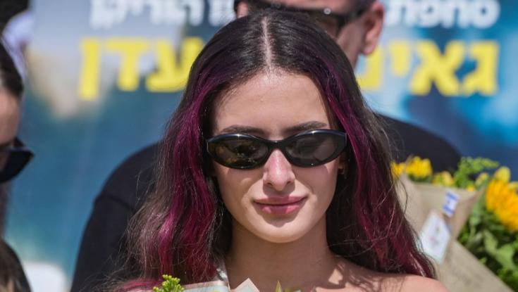 הדרמה של עדן גולן באירוויזיון: "הייתי צריכה להתחפש כדי שלא יפגעו בי"