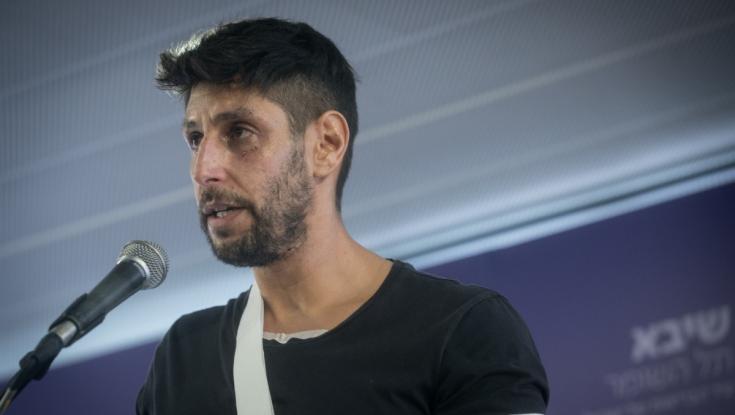 נלחם לחזור: עידן עמדי חושף את תהליך השיקום המרגש
