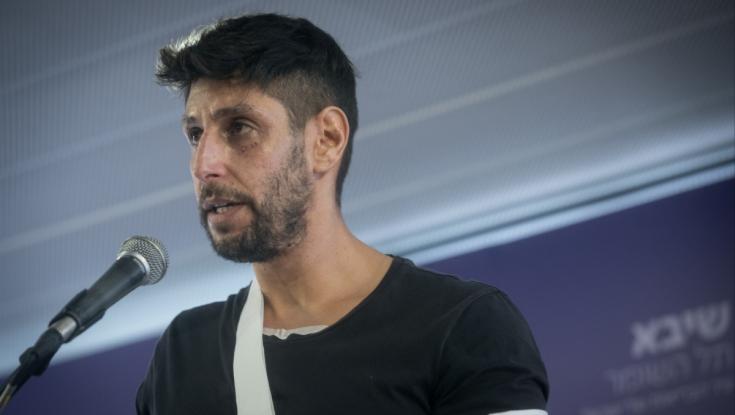 עידן עמדי זועם על הקולגות: "חבורת פריבלגים, אפסים, נמאסתם"