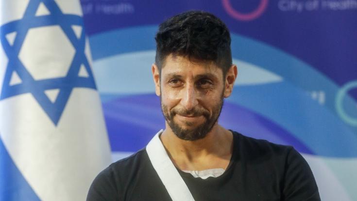 "היית בשבילי רופאה וחברה ואמא ואשת סוד"