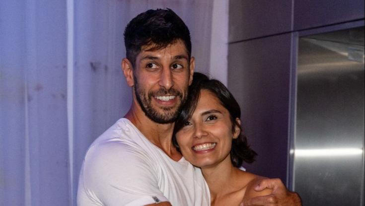 התמונה של עידן עמדי ואשתו המיסה אותנו