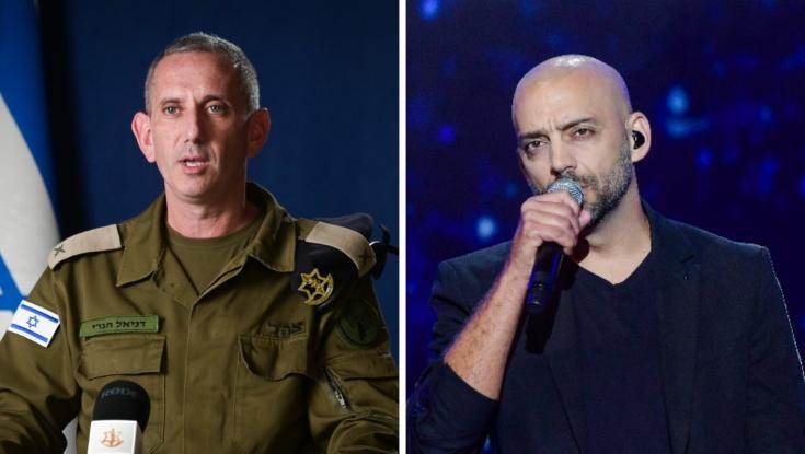 עידן רייכל: זה הדבר היחיד שצריך להגיד לדניאל הגרי