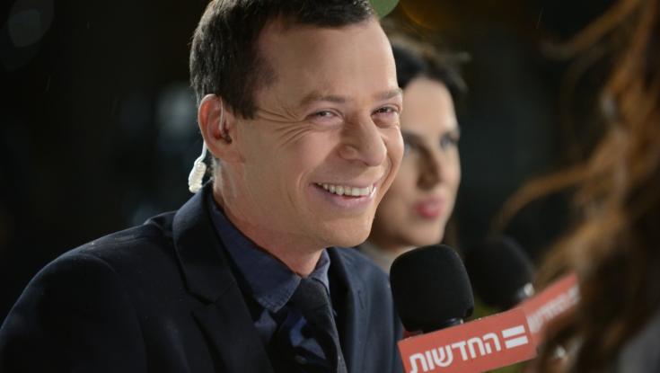 עמית סגל הצטרף לחדשות 2 לפני 18 שנים בדיוק: "הרבה השתנה, הרבה לא"