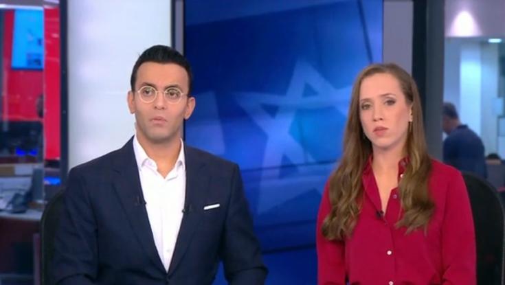עמליה דואק לעופר חדד: "היה שידור שהיית מעצבן וכעסתי עליך"