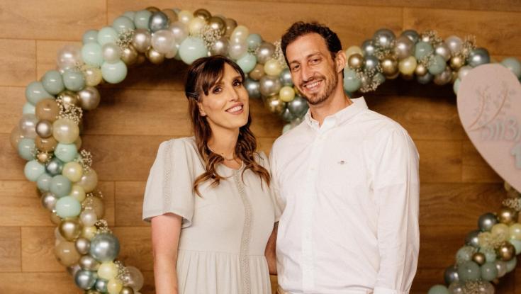 ענהאל שמואלי חגגה עם המשפחה - גילינו מאיפה השמלה המהממת