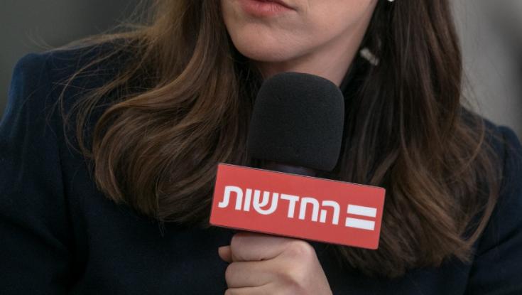 כתבת חדשות 12 חושפת את מאחורי הקלעים: זו הנקודה הכי גרועה באולפן