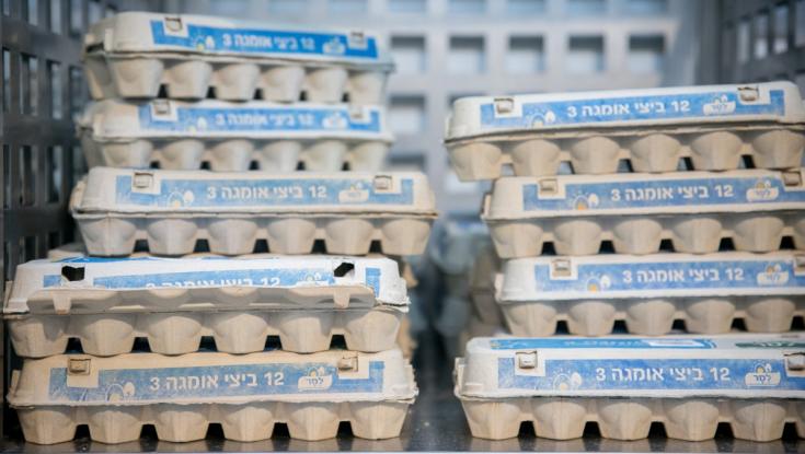 אחת ולתמיד: למה ביצים נמכרות בקרטונים?