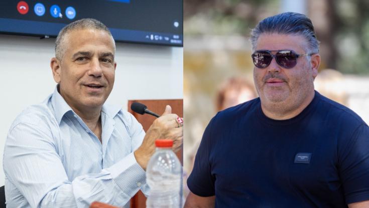 רני רהב: "ינון מגל, לא האמנתי שאתה מסוגל לרשע כזה"