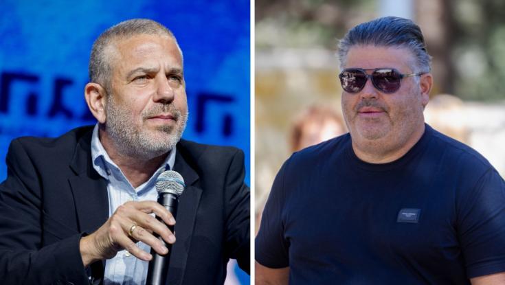 רני רהב נגד ינון מגל: בגללך נתניהו עלול ללכת לכלא