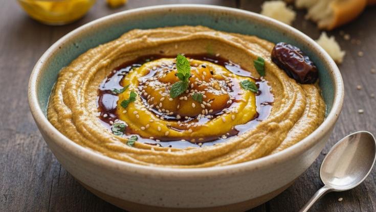 5 דרכים לשדרג טחינה - החמישית תעיף לכם את המוח