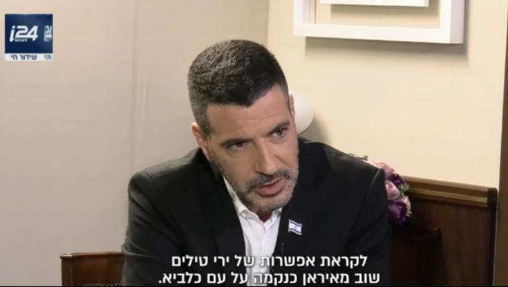הריאיון של שרון גל עם נתניהו עשה לינון מגל טובה ענקית