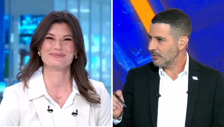 דווקא אתמול: הנקמה המתוקה של ערוץ 14 בשרון גל