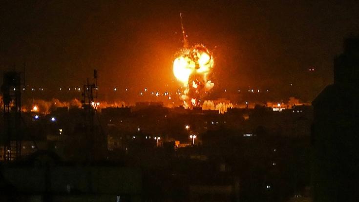 אחרי לילה של תקיפות בעזה ואזעקות בעוטף - צה"ל הודיע על חזרה לשגרה