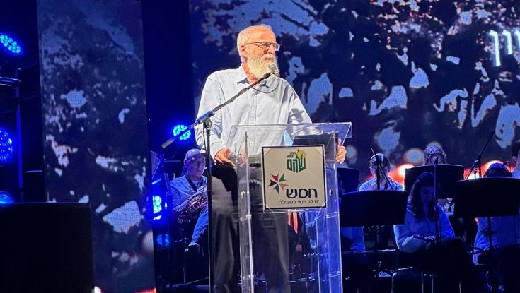 הרב סתיו השווה בין מרד גטו ורשה למצב בארץ: "את אחיי אנוכי מבקש"