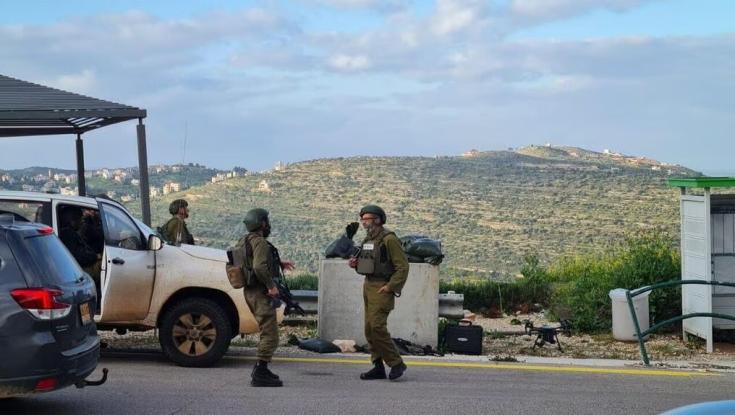 אחרי 5 שעות מצוד המחבל חוסל: פצוע קשה ושני פצועים בינוני בפיגוע בבנימין