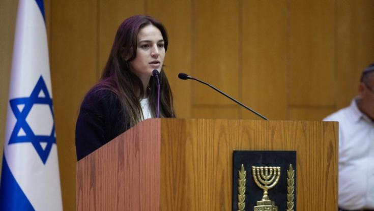 מיה רגב במסר נוקב: "פורים לא שמח לכולם"