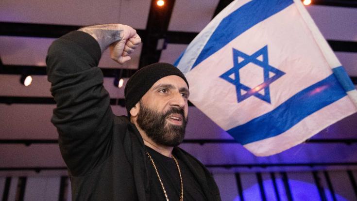 פעיל הימין תקף את אשת התקשורת: "הסתה פרועה"