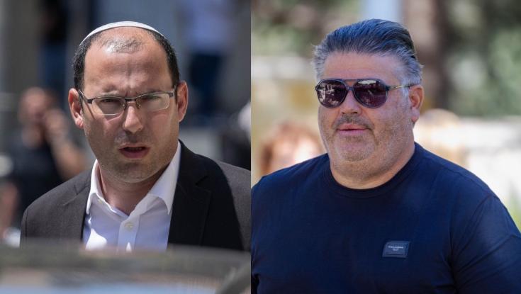 רני רהב במתקפה על רוטמן: "עמלק. אתה חייב לחזור למערה שלך"
