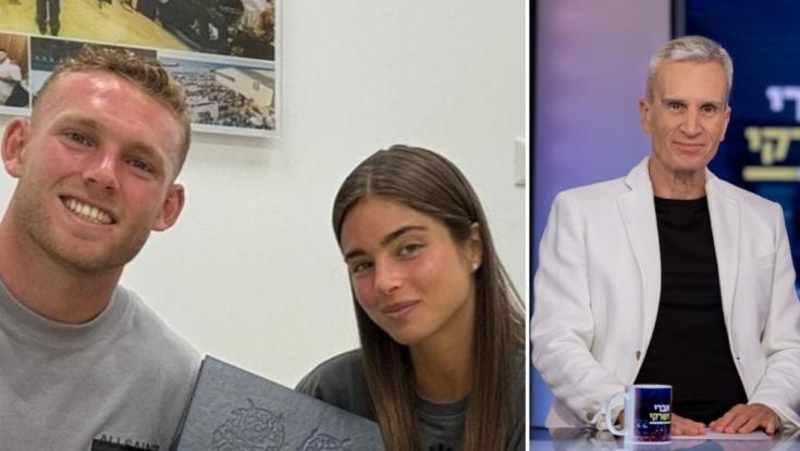 אברי גלעד מזהיר את נועה קירל: לא ערובה לחיי נישואין מצליחים