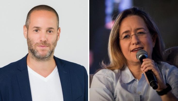 הקרב בין אילנה דיין ליותם זמרי הסתיים בניצחון מוחץ | רייטינג