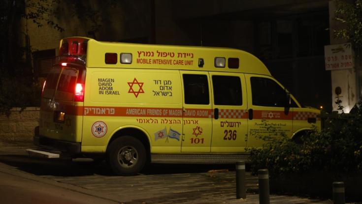 אסון כבד בחולון: "בשטח המקווה שכב גבר מחוסר הכרה ללא דופק ונשימה"
