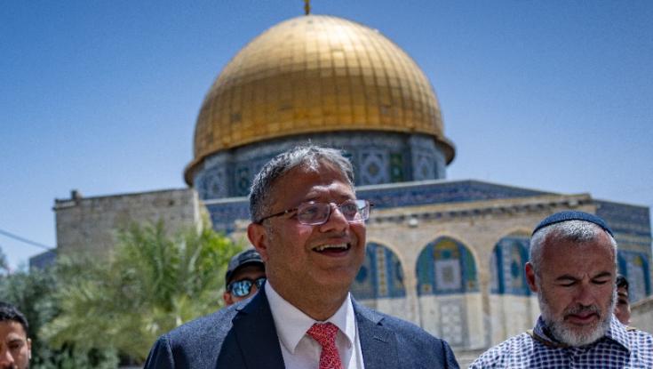 שיא של כל הזמנים בהר הבית: זה מספר היהודים שעלו מתחילת השנה
