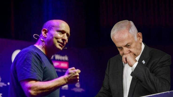 בנט בהצעה חריגה לנתניהו: בא לעימות, בכל מקום, בכל זמן