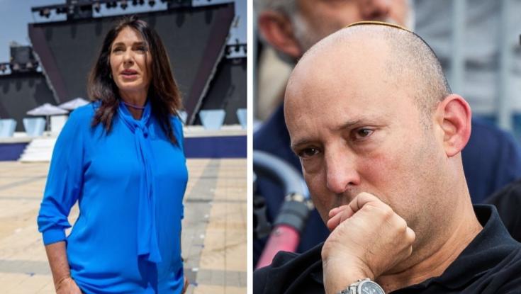 הצעד של מירי רגב הרתיח את בנט: "בגלל הבת שלי"
