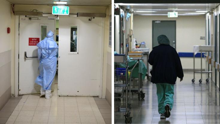 נשבר הלב: הפרשן הוותיק איבד את שני הוריו בהפרש של 12 שעות