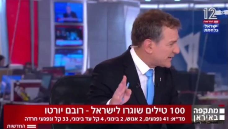 קושמרו התעצבן על אמנון אברמוביץ' בשידור: אנחנו לא נחזור על המעשה המכוער הזה