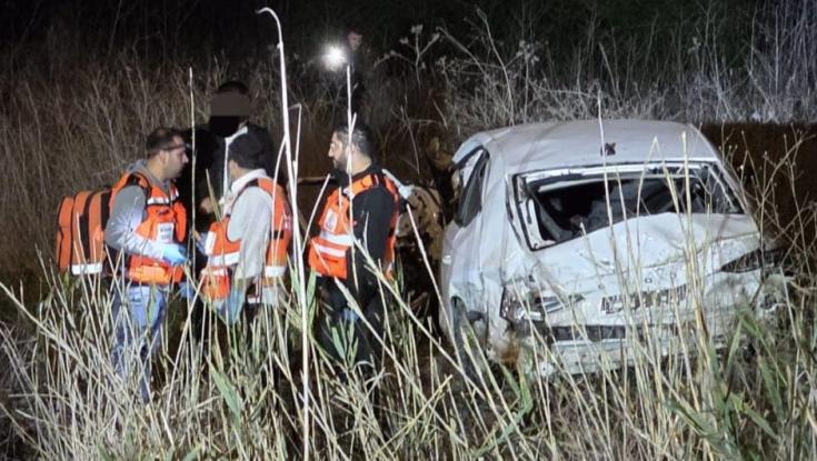 אסון בכניסה לעיר החרדית: "ראינו מספר רב של רכבים עם פגיעות משמעותיות"