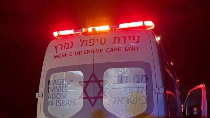 אסון ליד שדרות: "ראינו נער בן 17 כשהוא לצד הטרקטורון ההפוך"