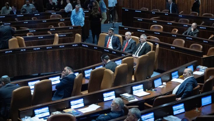 עימות חזיתי בתוך הליכוד: "חושב שאנחנו בפרלמנט שישי שלו"