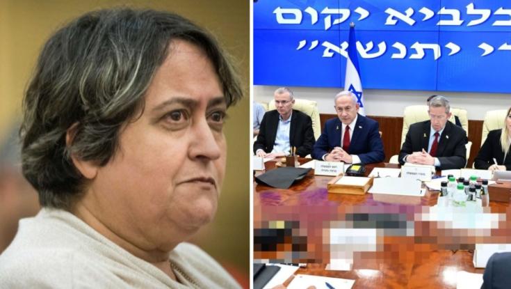 "אפשר לנצח את איראן, אבל לא את יפה בן דויד": כל הציטוטים מישיבת הממשלה החריגה