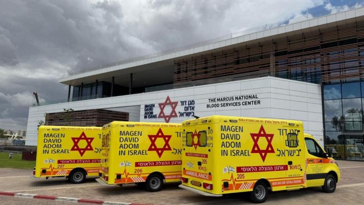 במד"א נערכים לעימות הבא עם דגם חדש: "במיוחד בתקופות ביטחוניות מתוחות"