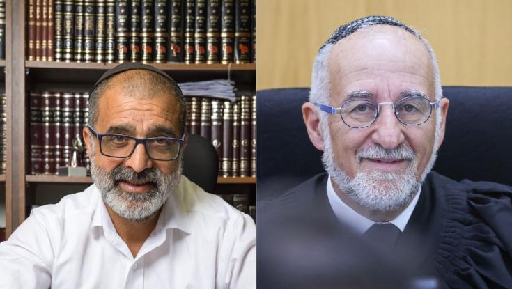 הנציב אשר קולה הכריע: הרב זרביב הפר את כללי האתיקה של הדיינים