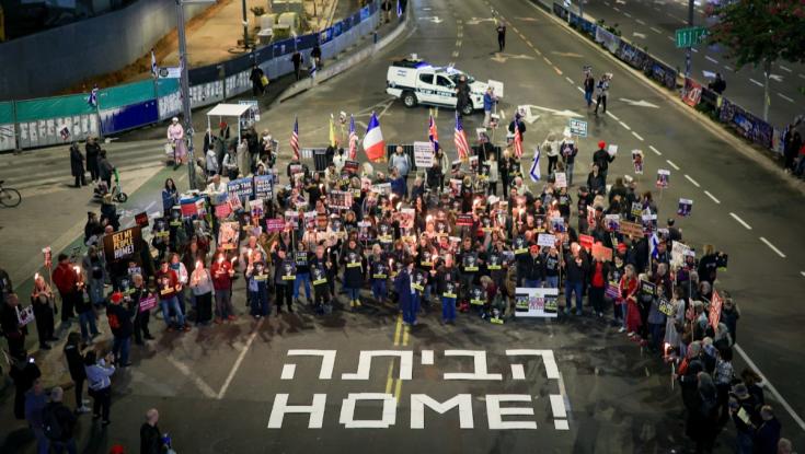 אחיו של סמוטריץ': עסקת חטופים מכריחה יציאה לבחירות