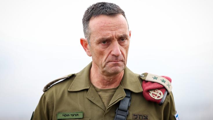 הרמטכ"ל בעימות ישיר עם בכיר בצה"ל: "אני זה שנכשלתי?"